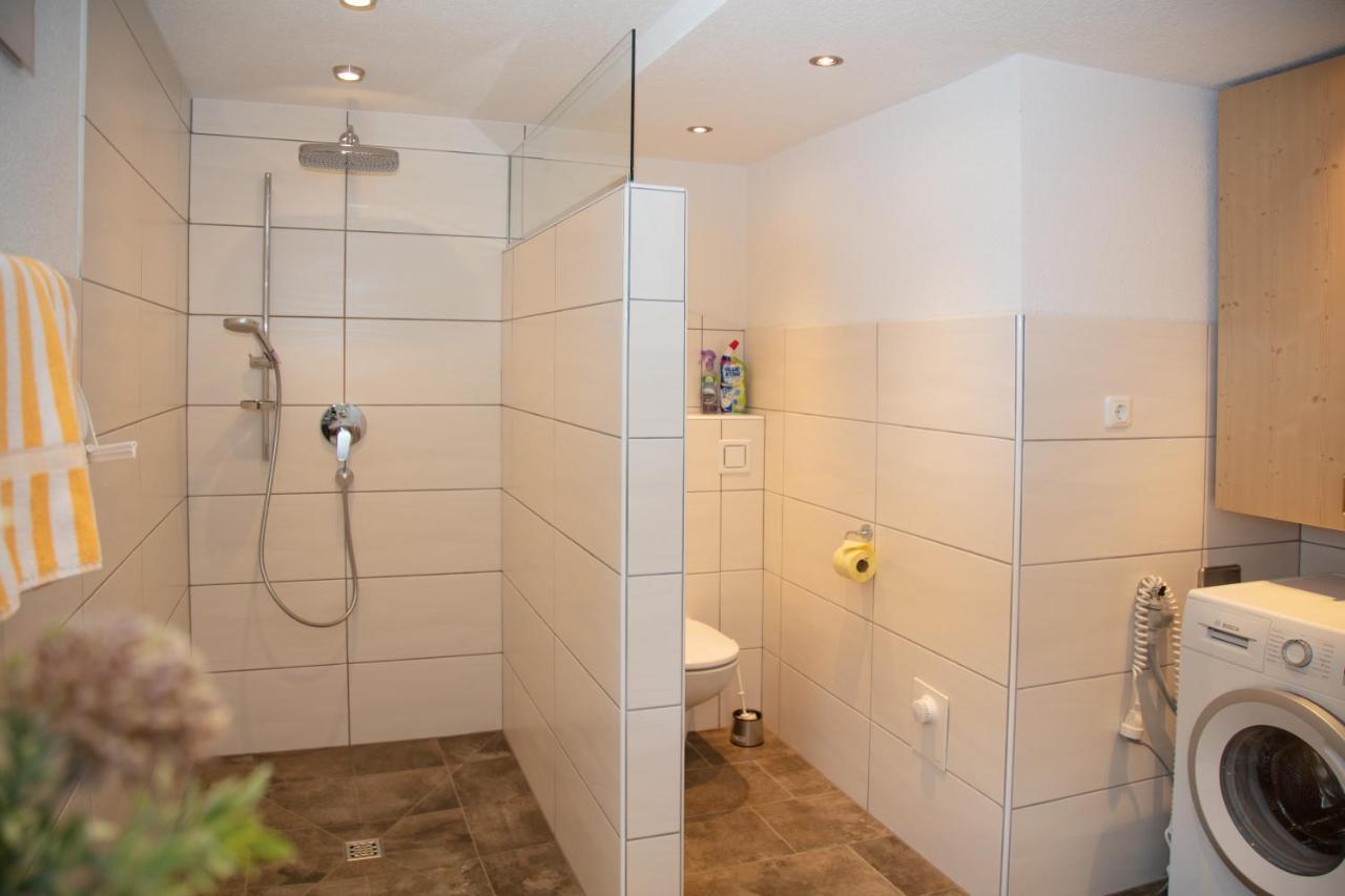 Ferienhaus Hochvogel Hinterhornbach Extérieur photo