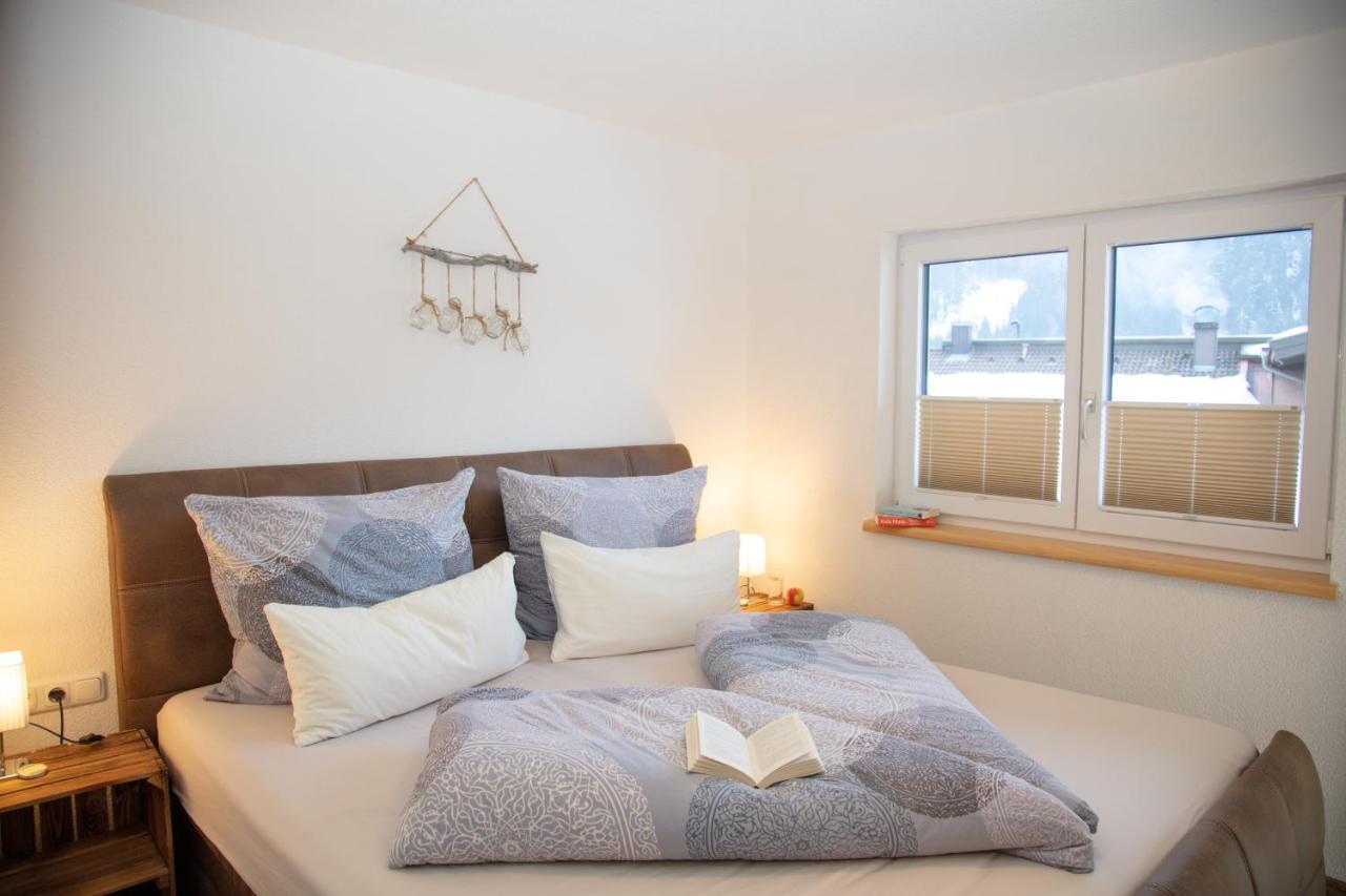 Ferienhaus Hochvogel Hinterhornbach Extérieur photo