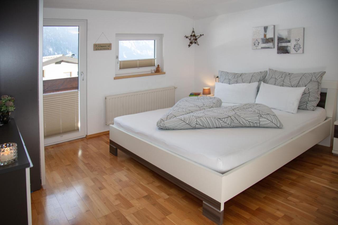 Ferienhaus Hochvogel Hinterhornbach Extérieur photo